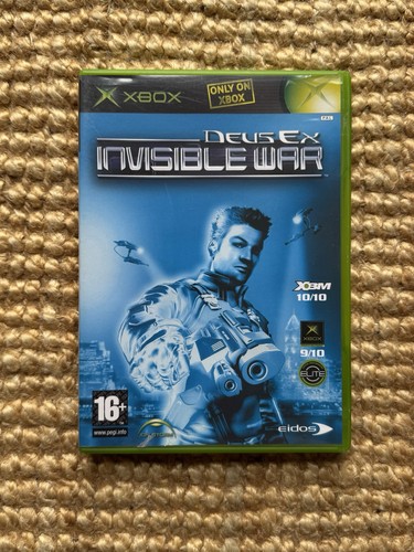 Deus invisible war - deus,