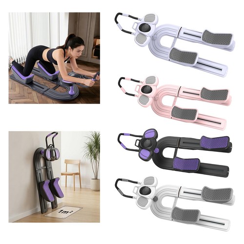 Crawling exercise machine full - machine,