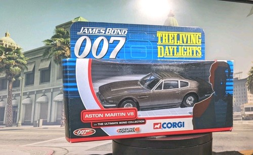 Corgi ultimate bond the - bond.,