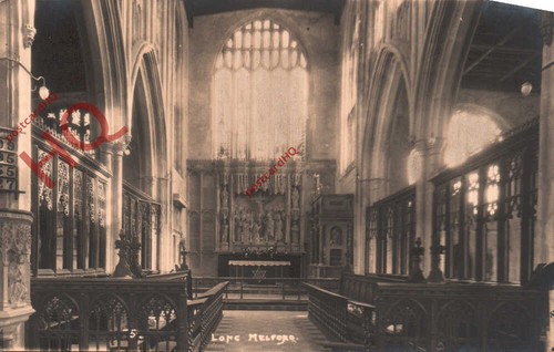 Picture postcard long - postcard:-long, melford