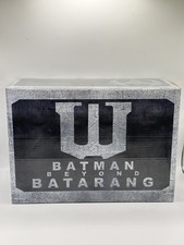 Batman Beyond Metal Batarang