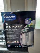 ADDIS Thermo Pot Instant Hot