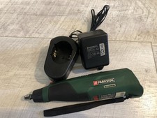 PARKSIDE PFBS 9.6 A1 Cordless Multi Grinder Mini Drill & Charger NO BATTERY GWO