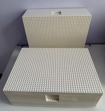 Lego Ikea Bygglek Large White