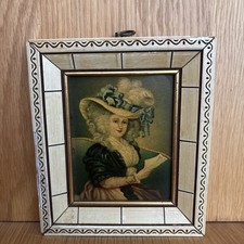 Vintage Framed Print