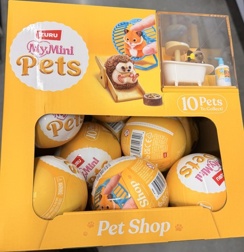 Zuru mini pets hamster - my, 12
