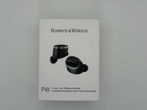 Bowers wilkins pi8 - wilkins,