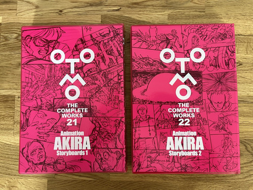 Katsuhiro otomo the complete - otomo,