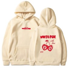 Girls Boys White Black Cherry