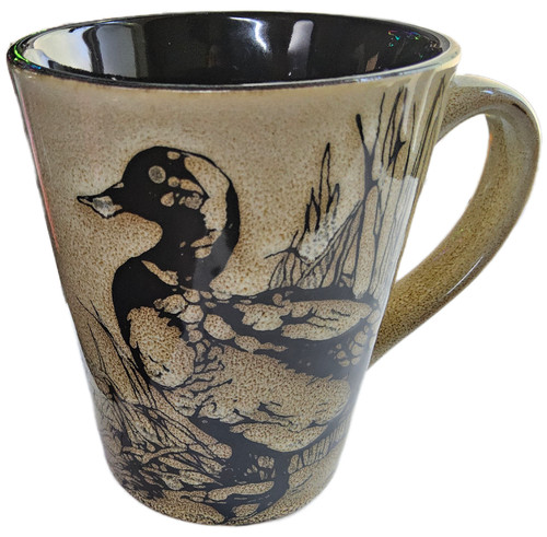 Mossy oak animal print duck - animal,