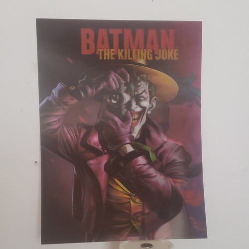 Batman the killing joke joker - batman,