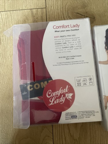 Comfort lady kurti - comfort,