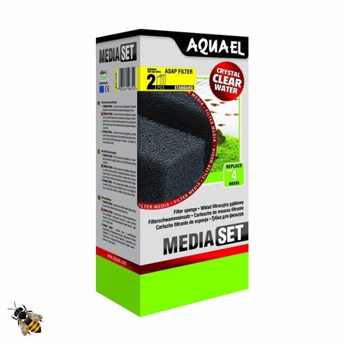 Aquael asap 700 filter - asap, media
