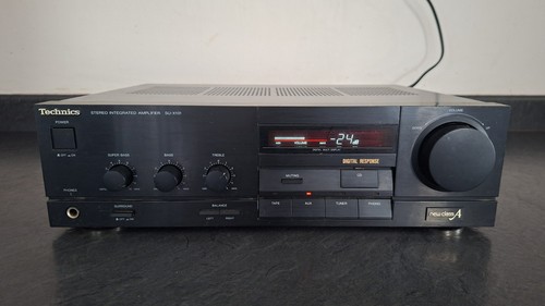 Technics x101 stereo - su-x101,