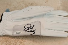 PGA John Daly Autographed Golf