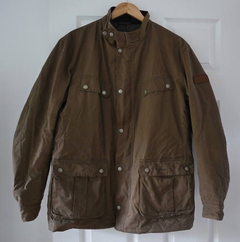 Barbour international duke - international,