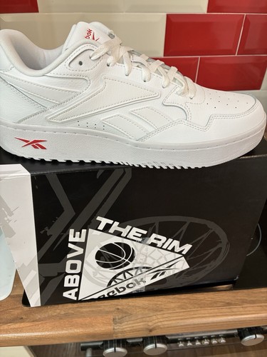 Reebok above the - above, rim