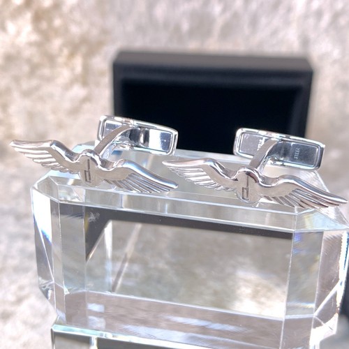 Dunhill cufflinks motorities - dunhill,