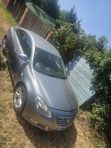 Vauxhall insignia 2011 - insignia,