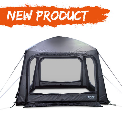 Opus smart gazebo - smart,