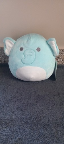 Squishmallow bnwt warner the - bnwt,