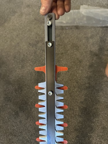 600mm hedgetrimmer blade - hedgetrimmer,
