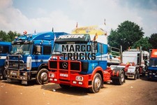 Truck photo Mercedes-Benz 1850