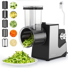 Stainless Steel Electric