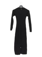 Massimo Dutti Maxi Dress XS in Black