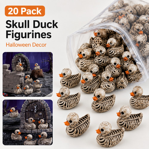 Pack 6in gothic - 0.6in, cute