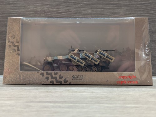 Atlas editions sdkfz 251 - editions,,