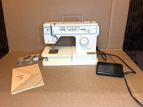Singer magic 8234 - 34,