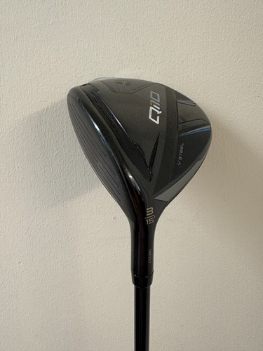 Taylormade qi10 fairway wood - qi10,