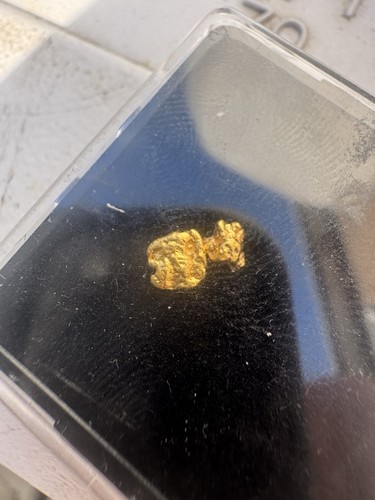 Alaskan gold nuggets 45g - alaskan, 0.45g