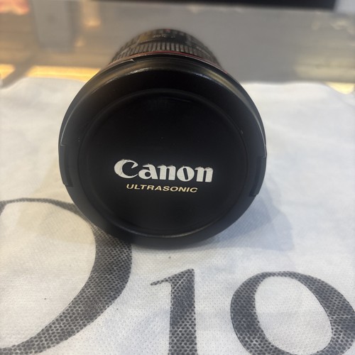 Canon 35mm 8 l ii - canon, ef