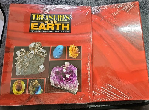 Treasures the earth - the,