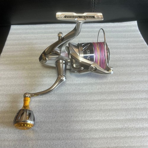 Shimano stradic 4000m hagane - 4000m,