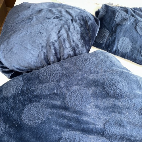 Cozee home faux mink - faux, tufted