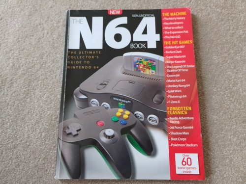 The n64 book - the, imagine
