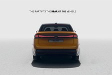 PEUGEOT PARTNER DISABLED ACCESS RAMP COMPLETE R