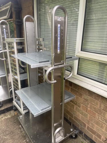 Stainless steel gastronorm - steel,