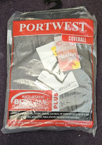 Portwest xxxx large flame - portwest,