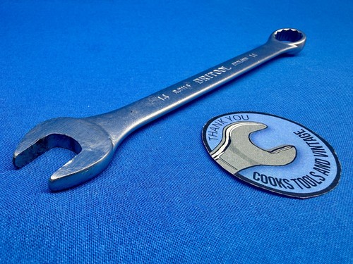 Britool 14mm spanner - britool,