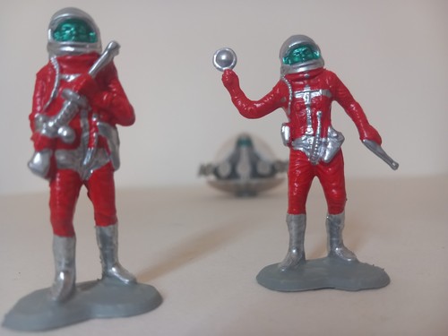 Gerry anderson ufo shado style - anderson,
