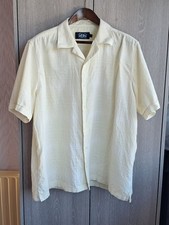Men's Short Sleeve Shirt Size