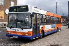 Centrebus P130PPV Hitchin