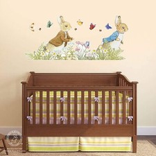 Peter Rabbit Wall Sticker -