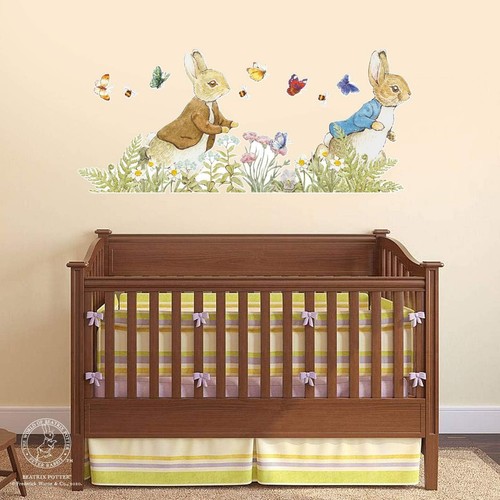 Peter rabbit wall sticker - peter,