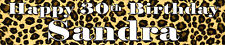 LEOPARD PRINT ANIMAL