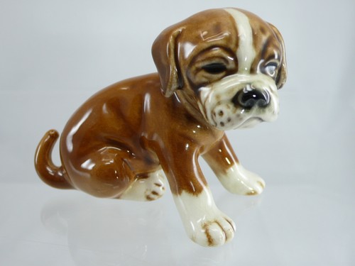Goebel hummel puppy boxer - hummel,
